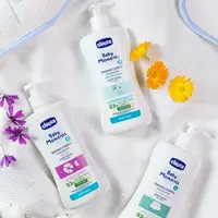   Шампунь для тела и волос Chicco Baby Moments Без слез 750 мл 0M+