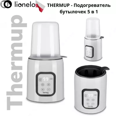 THERMUP- 1 da 5 gacha shisha isitgich (Polsha)