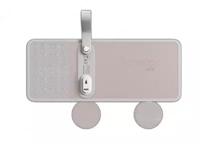 THERMO UP GO-portativ shisha isitgich / USB isitiladigan chaqaloq shishasi sumkasi 🇵 🇱 (Polsha)