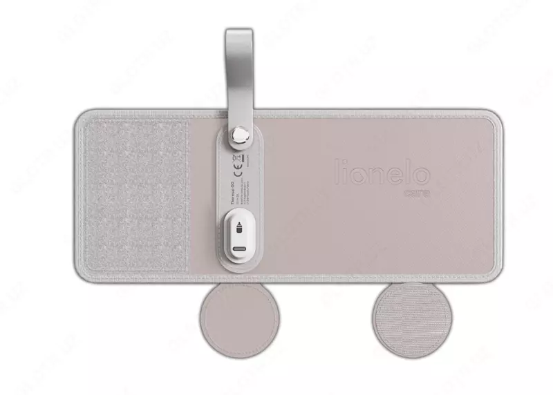 THERMUP GO - Портативный подогреватель для бутылочек/ Чехол для детской бутылочки с подогревом USB 🇵🇱 (Польша)