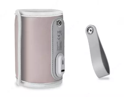 THERMO UP GO-portativ shisha isitgich / USB isitiladigan chaqaloq shishasi sumkasi 🇵 🇱 (Polsha)