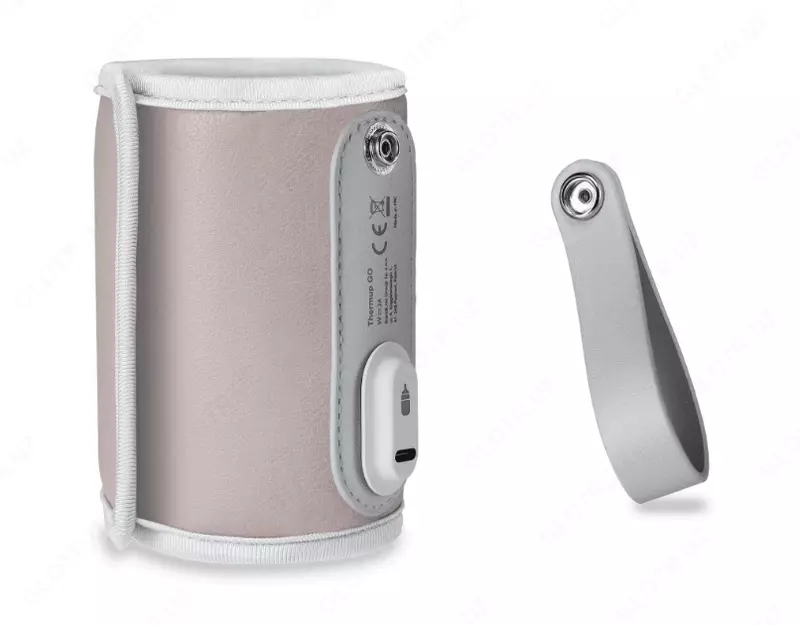 THERMUP GO - Портативный подогреватель для бутылочек/ Чехол для детской бутылочки с подогревом USB 🇵🇱 (Польша)
