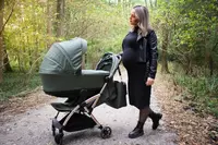 Прогулочная коляска LECLERC BABY INFLUENCER 2 в 1 🇳🇱 (Нидерланды) - CHICCOBABY.UZ
