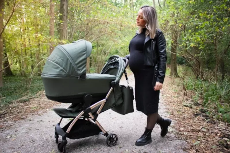 Прогулочная коляска LECLERC BABY INFLUENCER 2 в 1 🇳🇱 (Нидерланды)