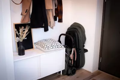 Прогулочная коляска LECLERC BABY INFLUENCER 2 в 1 🇳🇱 (Нидерланды)