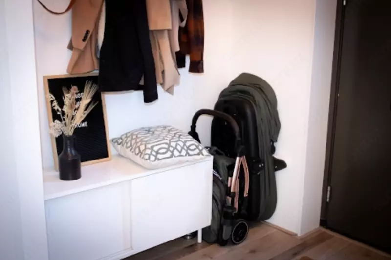 Прогулочная коляска LECLERC BABY INFLUENCER 2 в 1 🇳🇱 (Нидерланды)