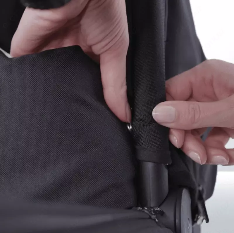 Прогулочная коляска LECLERC BABY INFLUENCER 2 в 1 🇳🇱 (Нидерланды)