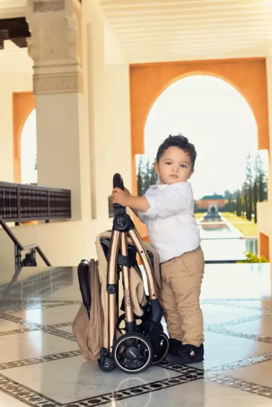 Leclerc BABY INFLUENCERS aravachasi 1da 2 (Gollandiya)