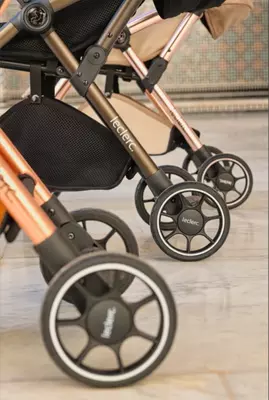 Leclerc BABY INFLUENCERS aravachasi 1da 2 (Gollandiya)