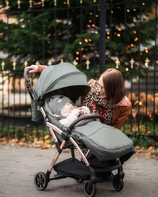 Leclerc Polar oyoqlari uchun konvert (Gollandiya)