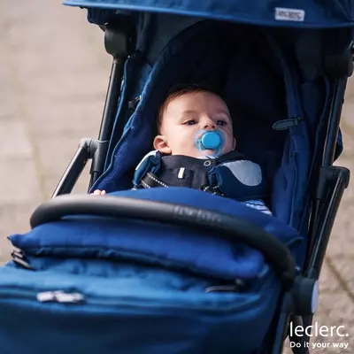 Leclerc Polar oyoqlari uchun konvert (Gollandiya)