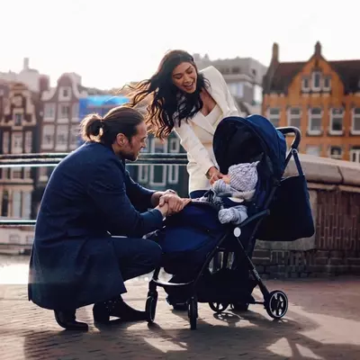 Leclerc Polar oyoqlari uchun konvert (Gollandiya)