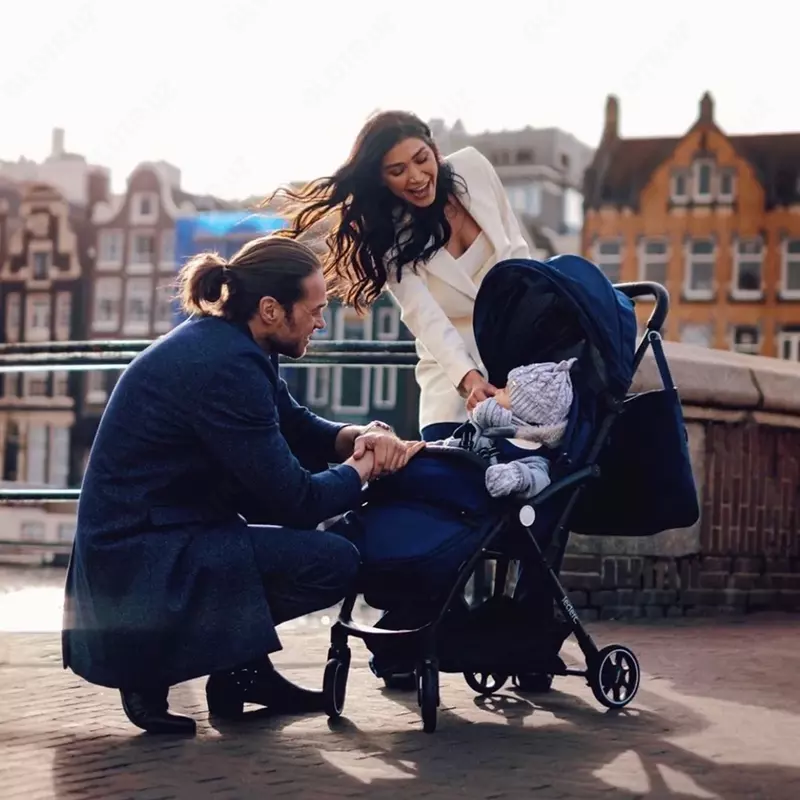 Leclerc Polar oyoqlari uchun konvert (Gollandiya)