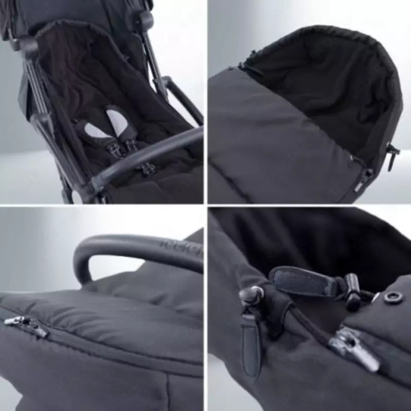 Конверт на ножки Leclerc Polar (Нидерланды)