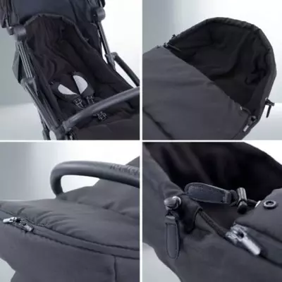 Конверт на ножки Leclerc Polar (Нидерланды)