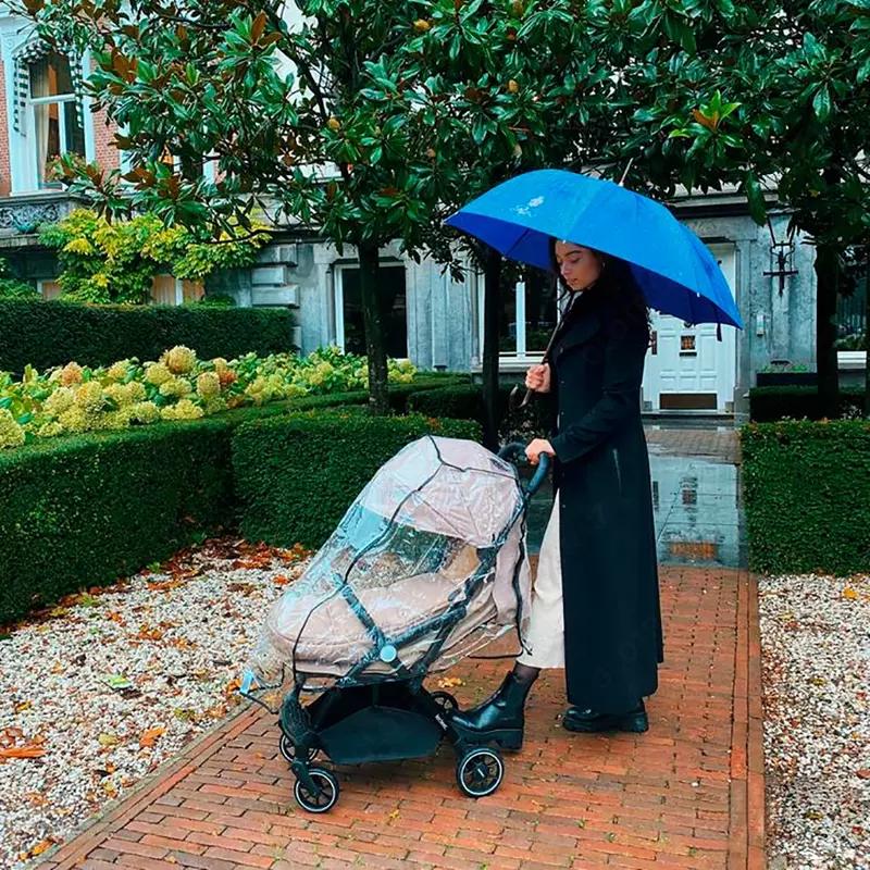 Дождевик для коляски Leclerc (Нидерланды)