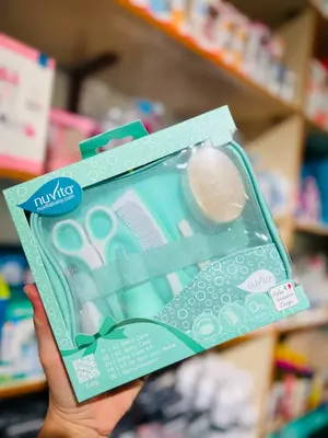 Novita baby bolalarni parvarish qilish to'plami (Italiya)