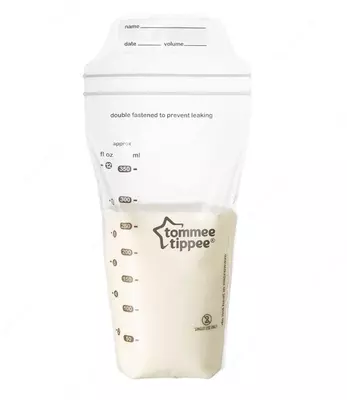 Tommee Tippee Made for Me silikon ko'krak pompasi 