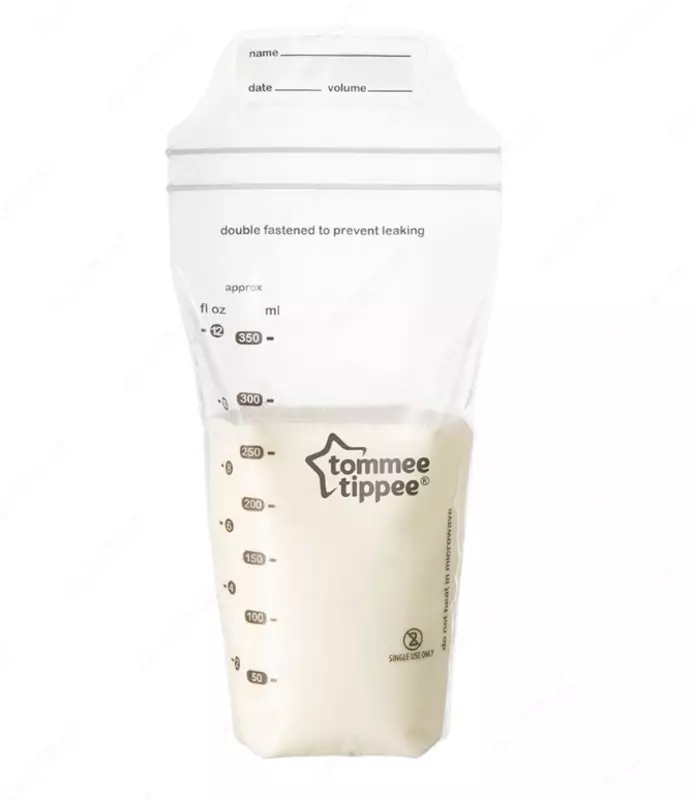 Tommee Tippee Made for Me silikon ko'krak pompasi