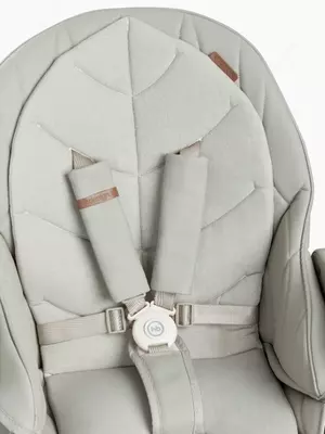 Стульчик для кормления "BERNY LUX" Happy Baby (Великобритания) olive