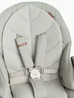 Стульчик для кормления "BERNY LUX" Happy Baby (Великобритания) olive Только в розницу