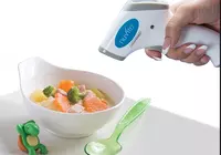 ИНФРАКРАСНЫЙ ТЕРМОМЕТР от Nuvita baby (Италия) 🇮🇹 2 в 1 Оптом и розница