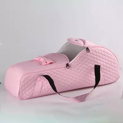 Переноска для малыша в комплекте с сумкой для мамы (Турция)