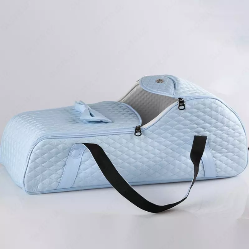 Переноска для малыша в комплекте с сумкой для мамы (Турция)