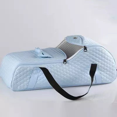 Переноска для малыша в комплекте с сумкой для мамы (Турция)