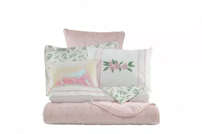 Комплект постельного белья Thea 🇹🇷 от ALMILA🇹🇷 (Турция)