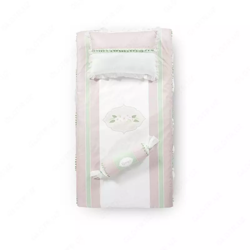 Комплект постельного белья Thea 🇹🇷 от ALMILA🇹🇷 (Турция)