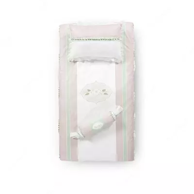 Комплект постельного белья Thea 🇹🇷 от ALMILA🇹🇷 (Турция)