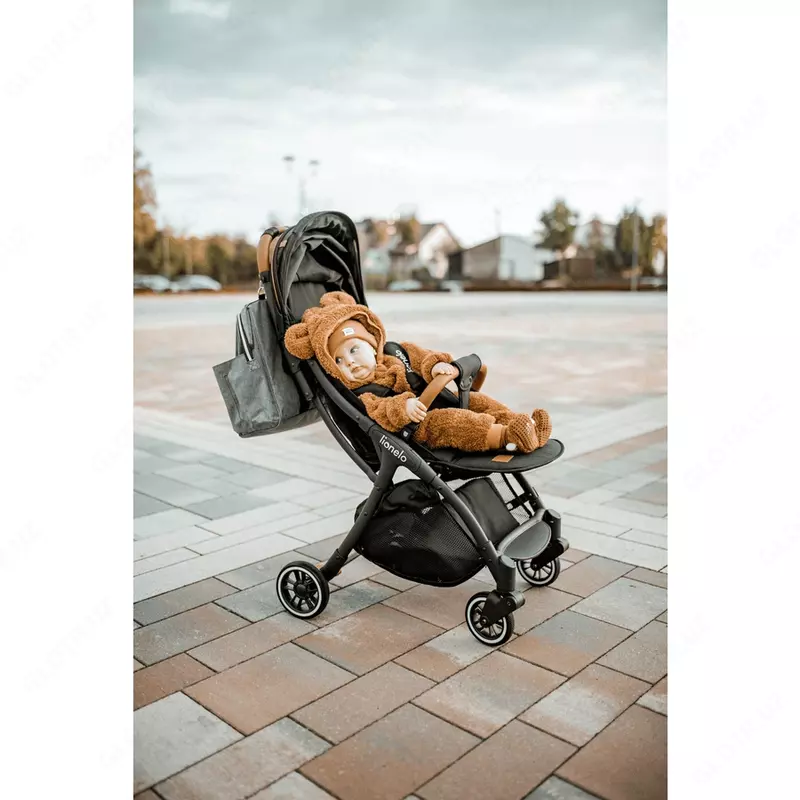 Прогулочная коляска Lionelo LO-Julie One 🇵🇱 (Польша)