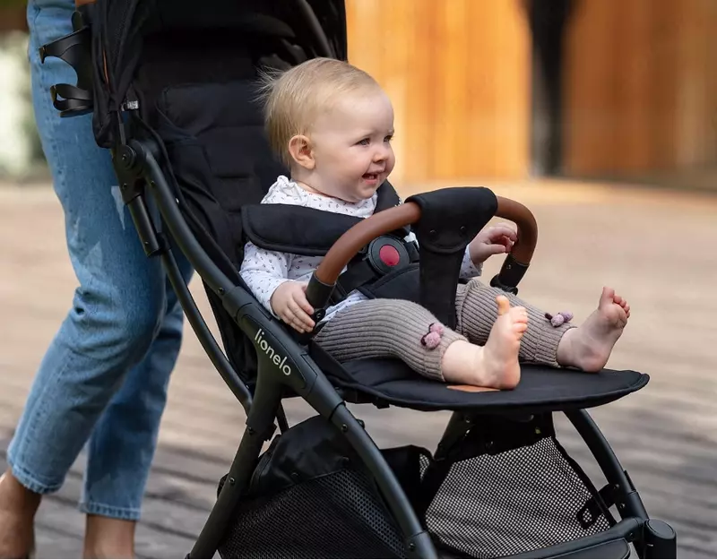 Прогулочная коляска Lionelo LO-Julie One 🇵🇱 (Польша)