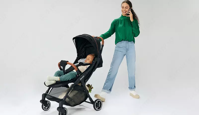 Прогулочная коляска Lionelo LO-Julie One 🇵🇱 (Польша)