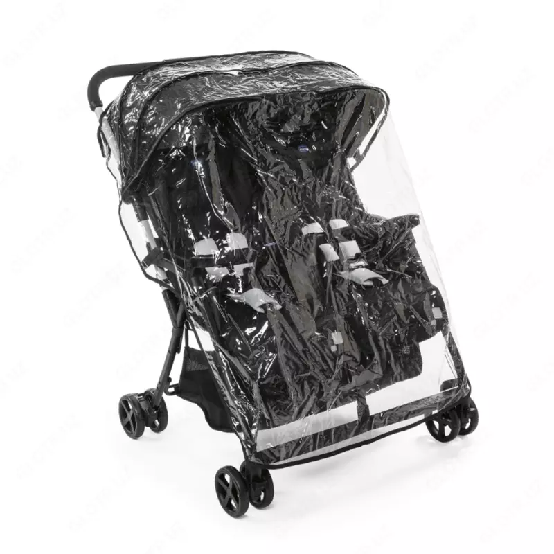 Chicco OHLALA TWIN aravachasi-ikki bola uchun