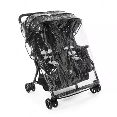 Chicco OHLALA TWIN aravachasi-ikki bola uchun