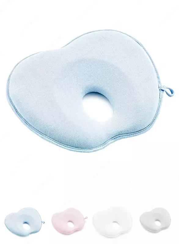 Ортопедическая детская подушка от BABYJEM 0+ (Турция)