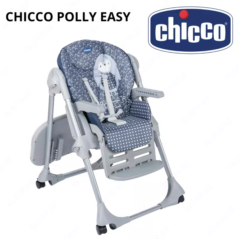  CHICCO POLLY EASY baland stul  5 oydan 36 oygacha - 