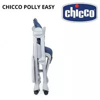   CHICCO POLLY EASY baland stul  5 oydan 36 oygacha