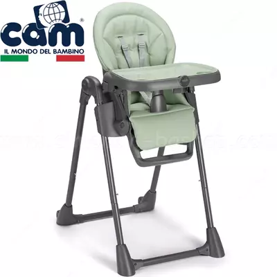 Стульчик для кормления Pappananna - CAM (Италия) с рождения