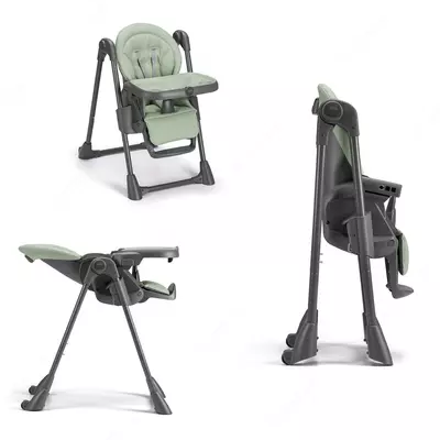 Стульчик для кормления Pappananna - CAM (Италия) с рождения