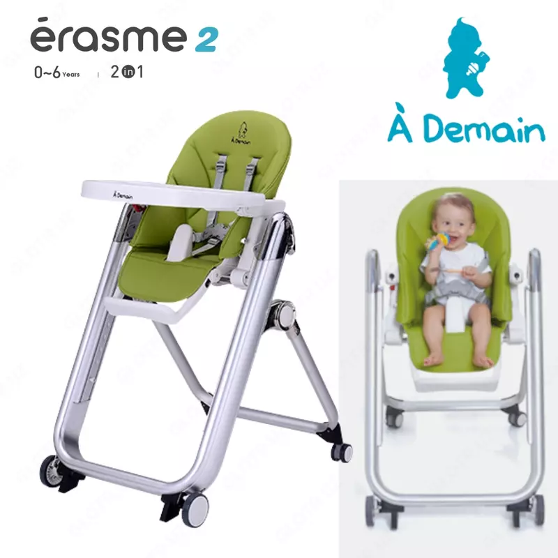 Yuqori stul À demain Èrasme