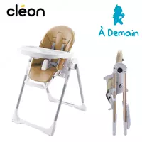 Yuqori stul À demain Clèon (AQSh)