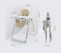 Yuqori stul À demain Clèon (AQSh) - по запросу