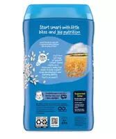 🌾 Каша Gerber Ceral for Baby рисовая с 4+ мес 🥣