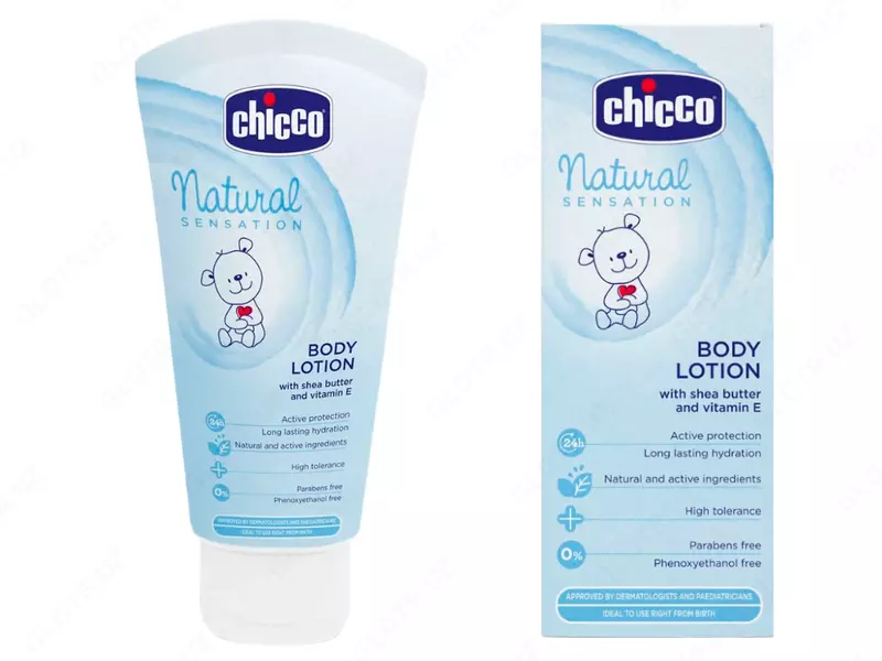 "Natural Sensation" tana losoni, 150 ml