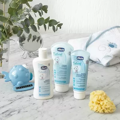 "Natural Sensation" tana losoni, 150 ml