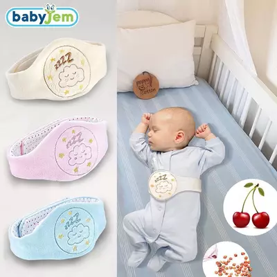 Babyjem 🇹🇷 Антиколиковый термопояс с косточками вишни (Турция)