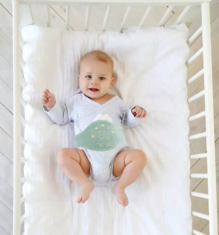 Babyjem 🇹🇷 Антиколиковый термопояс с косточками вишни (Турция)